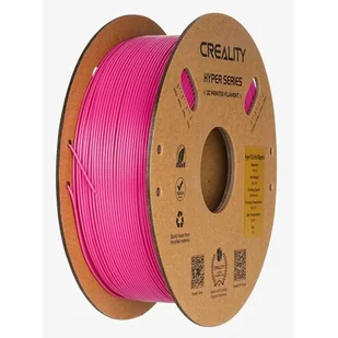 Drukarka 3D Creality Creality Filament Hyper PLA, 1kg, 1,75mm, Viva Magenta (3301010413) - Filamenty i akcesoria do drukarek 3D - miniaturka - grafika 1