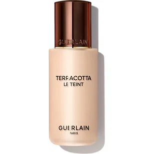 Guerlain, Terracotta Le Teint Foundation 24h Wear, Podkład, N°0c, 35 Ml - Podkłady do twarzy - miniaturka - grafika 1