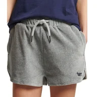 Spodenki damskie - Spodenki damskie Superdry Vintage Jersey Racer szorty dresowe-M - miniaturka - grafika 1