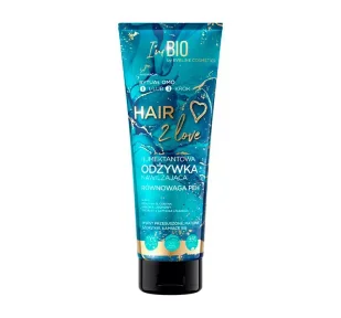 Eveline HAIR 2Love Odżywka humektanowa 250ml - Odżywki do włosów - miniaturka - grafika 1