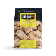 Akcesoria do grilla - Weber Kawałki drewna - jabłoni - miniaturka - grafika 1