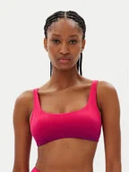 Stroje kąpielowe - Chantelle Góra od bikini C12VQ0 Fioletowy - miniaturka - grafika 1