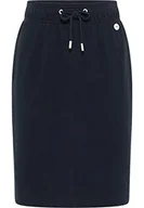 Spódnice - Dreimaster Spódnica Inne, Granatowy, M Damski, Granatowy, M - miniaturka - grafika 1