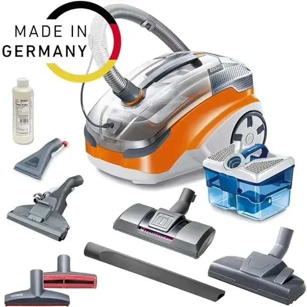 Odkurzacz piorący Thomas Aqua+ Pet Family Plus 1700W Ssawka do prania