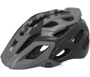 Kellys, Kask rowerowy, Dare, rozmiar S/M, 54-57 cm, czarny - Kaski rowerowe - miniaturka - grafika 1