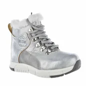 Kozaki damskie - Botki kozaki dziewczęce BIG STAR ocieplane - miniaturka - grafika 1