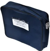 Akcesoria do kas i terminali - PORTFEL PLOMBOWANY DEPOZYTOWY - 300x250x70mm - miniaturka - grafika 1