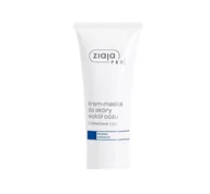 Kosmetyki pod oczy - Ziaja Krem Maska Do Skóry Wokół Oczu z Ceramidami 50ml - miniaturka - grafika 1