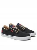 Buty sportowe męskie - Etnies Tenisówki Jameson 2 Eco 4101000323 Czarny - miniaturka - grafika 1