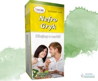 Zioła - NEFRO-GRYK MAX Suplement diety. Herbata w fixie 60 sztuk Mir-Lek - miniaturka - grafika 1