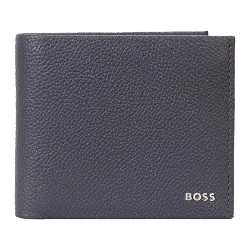 Boss Highway_8 cc portfel męski, szary (Medium Grey), rednioszary, ONESI