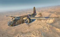 Modele do sklejania - Model plastikowy Boston III/A-20B/C Havoc 1/48 Italeri - miniaturka - grafika 1