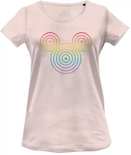 Koszulki i topy damskie - Disney Koszulka damska, Różowy, M - grafika 1