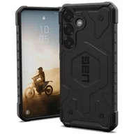 Etui i futerały do telefonów - Etui UAG Pathfinder do Samsung Galaxy S25 5G Czarny - miniaturka - grafika 1