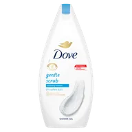 Kosmetyki do kąpieli - Dove Gentle Scrub - miniaturka - grafika 1