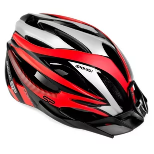 Spokey Kask Spectro - Kaski rowerowe - miniaturka - grafika 2