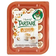 Szybkie dania obiadowe - Tartare l'Aperitif z orzechami 100 g - miniaturka - grafika 1