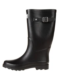 Inselhauptstadt Kalosze w kolorze czarnym - Kalosze damskie - miniaturka - grafika 1