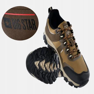 BIG STAR BUTY DAMSKIE TREKKINGOWE OBUWIE SPORTOWE - Moda i Uroda OUTLET - miniaturka - grafika 1