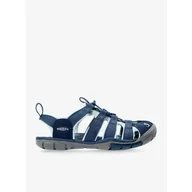 Sandały damskie - Sandały damskie Keen Clearwater CNX - miniaturka - grafika 1