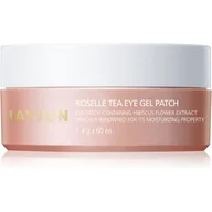 Kosmetyki pod oczy - JayJun JayJun Roselle Tea Eye Gel Patch - 84 g / 60 szt 2100724 - miniaturka - grafika 1