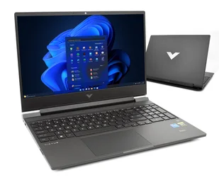 HP Victus 15 - Core i5-13420H 15,6''-144Hz 32GB 2TB Win11Home RTX4050 9W1Q0EA_32GB_2000SSD - Laptopy - miniaturka - grafika 1