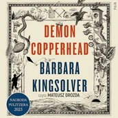 Audiobooki - literatura piękna - Demon Copperhead Barbara Kingsolver - miniaturka - grafika 1