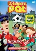 Filmy dla dzieci DVD - Listonosz Pat. Futbolowy szał + puzzle - John Cunliffe, Chris Allen, George Tarry, Gillian - miniaturka - grafika 1