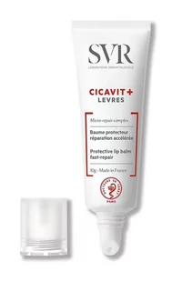 SVR Cicavit+ ochronny balsam do ust o działaniu regenerującym 10 g - Balsamy do ust - miniaturka - grafika 1
