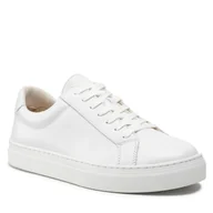 Sneakersy damskie - Sneakersy VAGABOND - Paul 2.0 5383-001-01 White - miniaturka - grafika 1