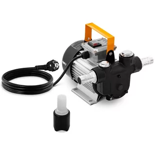 Pompa pompka do paliwa oleju napędowego elektryczna samozasysająca IP55 230 V 550 W 60 l/min - Beczki - miniaturka - grafika 2