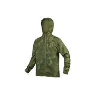 Kurtki rowerowe - Kurtka rowerowa męska Endura Hummvee Windshell - miniaturka - grafika 1