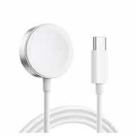 Akcesoria do smartwatchy - Ładowarka Kabel Do Apple Watch Usb C - miniaturka - grafika 1