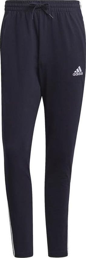 Adidas Spodnie męskie adidas Essentials Single granatowe GK8997 S