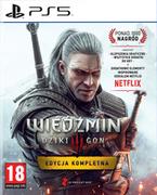 Gry PlayStation 5 - Wiedźmin 3 Dziki Gon - Edycja Kompletna GRA PS5 - miniaturka - grafika 1