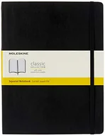 Artykuły biurowe - Notes XL Moleskine w kratkę - miniaturka - grafika 1