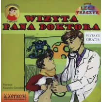 Wizyta pana doktora - Programy edukacyjne - miniaturka - grafika 1