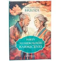 Karty Numerologii Karmicznej - Ezoteryka - miniaturka - grafika 1