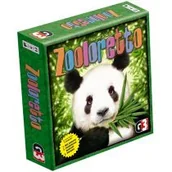 Gry planszowe - G3 Zooloretto - XXL - miniaturka - grafika 1