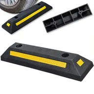 Akcesoria BHP - Separator Odbojnik Parkingowy Gumowy Ogranicznik Parkingowy Odbojnica 54 cm - miniaturka - grafika 1