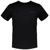 Odzież trekkingowa damska - T-shirt sportowy z krótkim rękawem męski Rapid Ridge Back Graphic Tee II - miniaturka - grafika 1