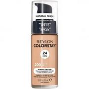 Revlon Podkład ColorStay do cery normalnej i suchej 30 ml NUDE 200 z pompką