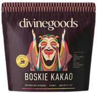 Suplementy naturalne - Boskie Kakao by.herbs Napój Soplówka Jeżowata Lions Mane 10:1 Kakao 270g Divine Goods - miniaturka - grafika 1