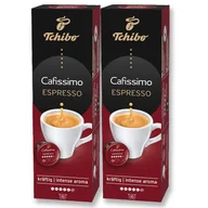 Kawa w kapsułkach i saszetkach - Kapsułki Tchibo Cafissimo Espresso Intense Aroma zestaw 2x 10 sztuk kaps. - miniaturka - grafika 1