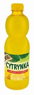 Kowalewski Zaprawa cytrynowa 500 ml - Soki i napoje niegazowane - miniaturka - grafika 1