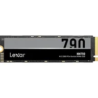 Dyski SSD - SSD Lexar NM790 PCle Gen4 M.2 NVMe - 2TB (LNM790X002T-RNNNG) - miniaturka - grafika 1