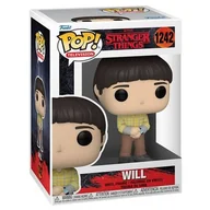 Figurki kolekcjonerskie - Funko POP! Stranger Things, figurka kolekcjonerska, Will, 1242 - miniaturka - grafika 1