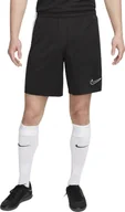 Spodnie sportowe męskie - Spodenki męskie Nike Dri-FIT Academy czarne DV9742 010 S - miniaturka - grafika 1