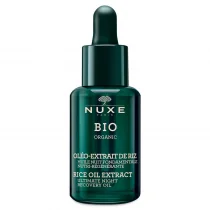 Nuxe Bio serum regenerujące na noc do skóry normalnej i suchej 30 ml - Olejki do ciała i włosów - miniaturka - grafika 2
