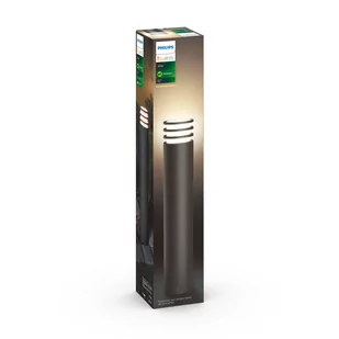 Philips Hue oprawa zewnętrzna Lucca - Lampy ścienne - miniaturka - grafika 2